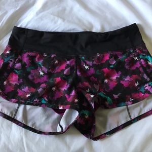 Lululemon shorts sz 4